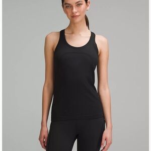 Lululemon Swiftly Tech Racerback - Black